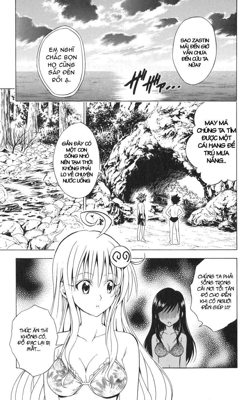 Bọn tớ thích cậu! Rito: Chapter 68