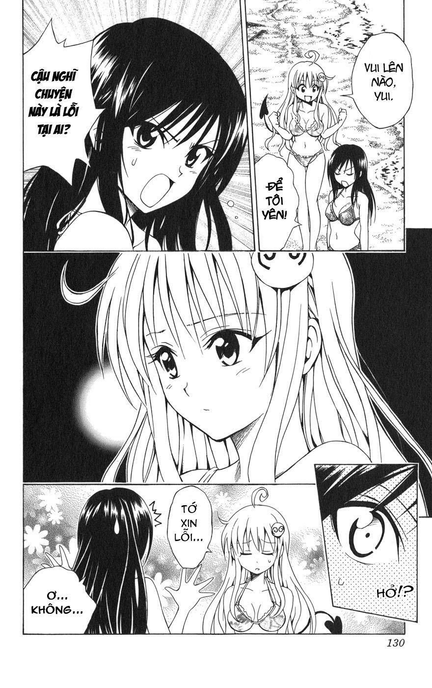 Bọn tớ thích cậu! Rito: Chapter 68