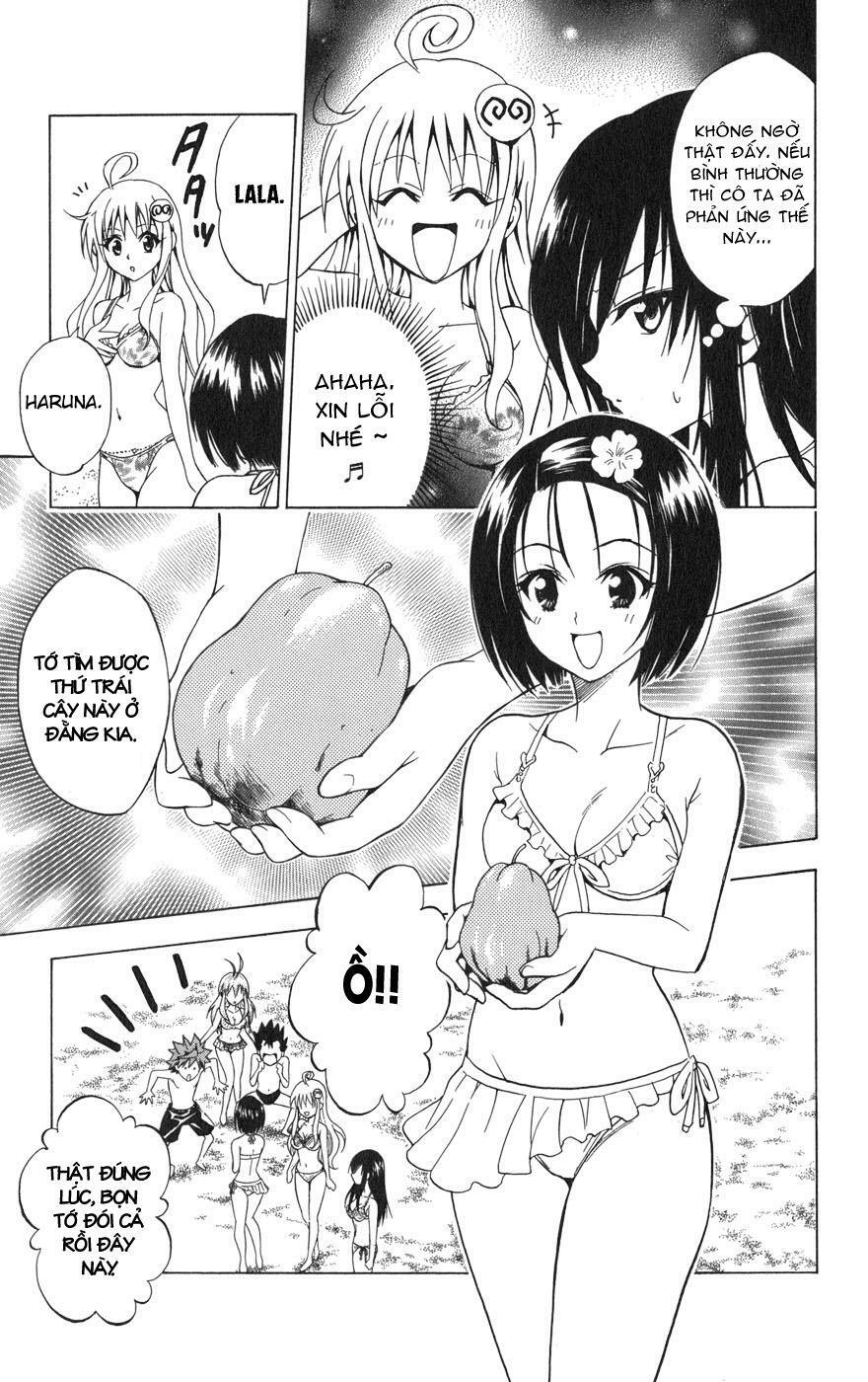 Bọn tớ thích cậu! Rito: Chapter 68