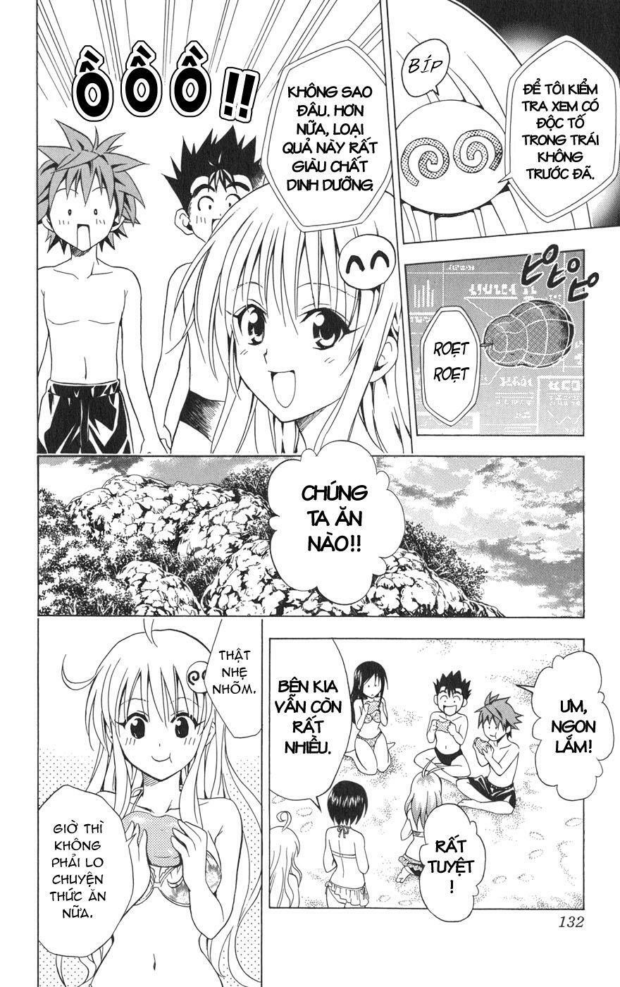 Bọn tớ thích cậu! Rito: Chapter 68