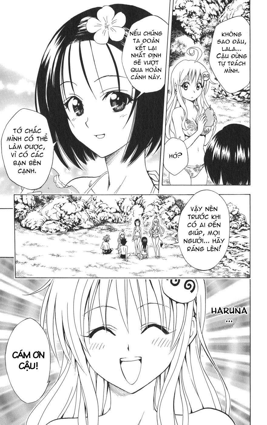 Bọn tớ thích cậu! Rito: Chapter 68