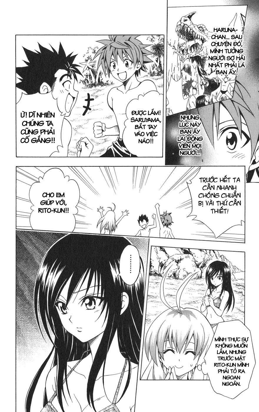 Bọn tớ thích cậu! Rito: Chapter 68