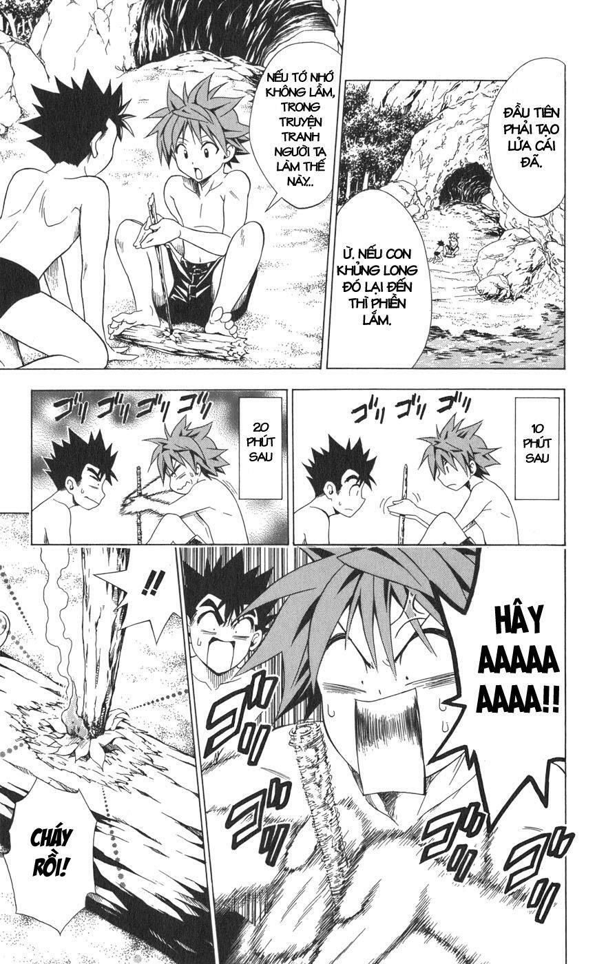 Bọn tớ thích cậu! Rito: Chapter 68