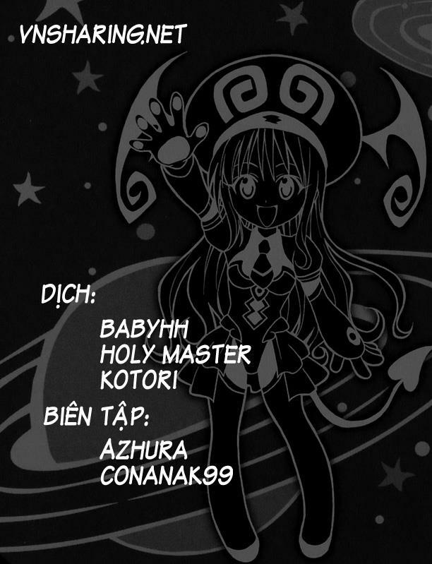 Bọn tớ thích cậu! Rito: Chapter 7