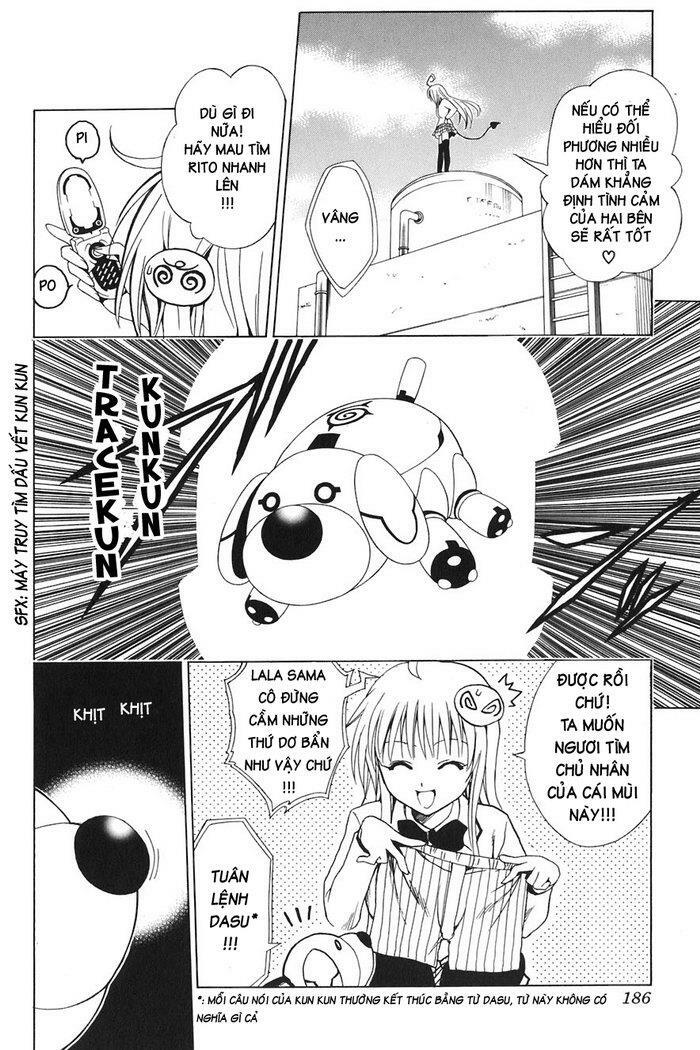 Bọn tớ thích cậu! Rito: Chapter 7