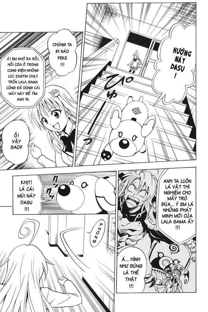 Bọn tớ thích cậu! Rito: Chapter 7