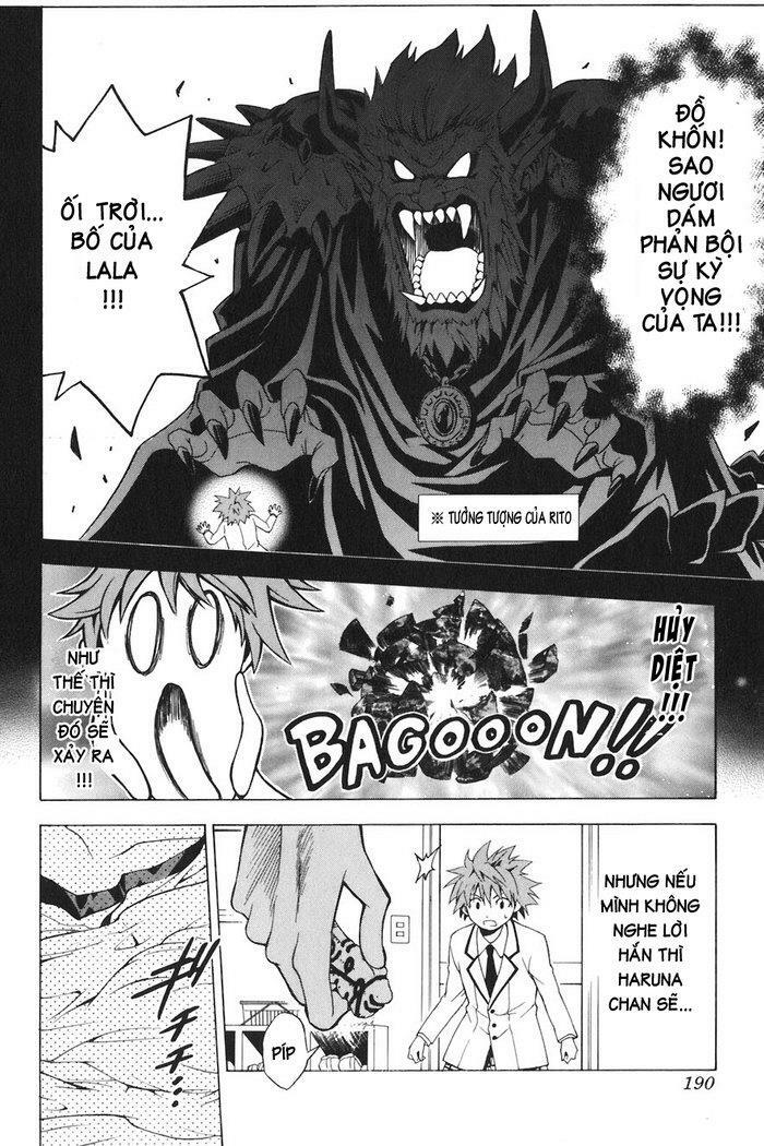 Bọn tớ thích cậu! Rito: Chapter 7
