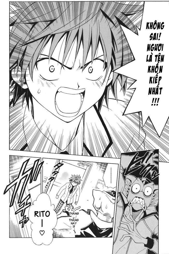 Bọn tớ thích cậu! Rito: Chapter 7