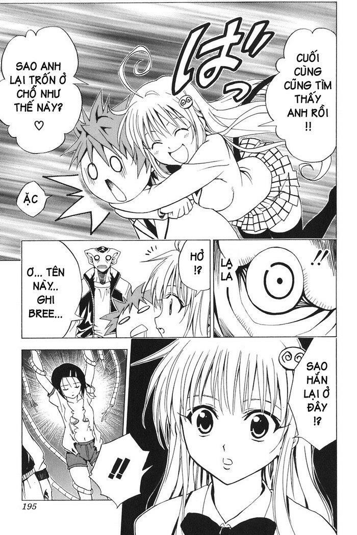 Bọn tớ thích cậu! Rito: Chapter 7