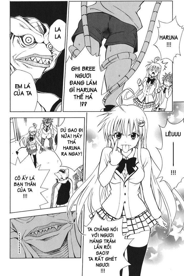Bọn tớ thích cậu! Rito: Chapter 7