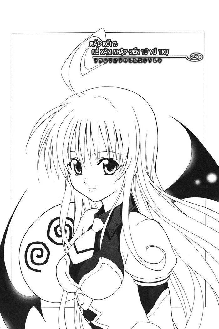 Bọn tớ thích cậu! Rito: Chapter 7