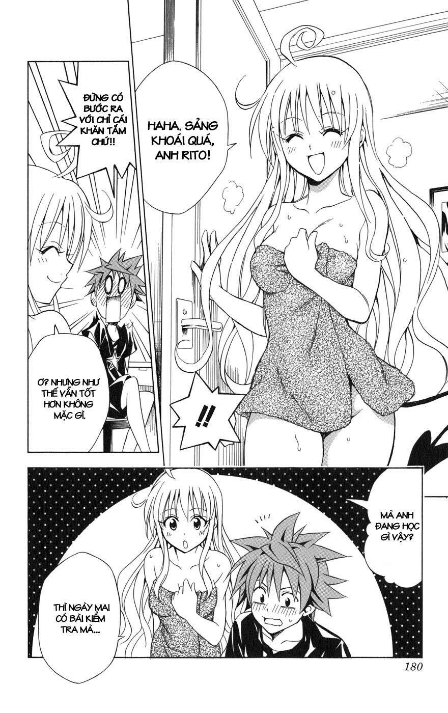 Bọn tớ thích cậu! Rito: Chapter 70