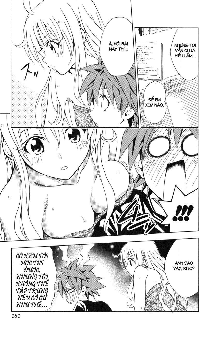 Bọn tớ thích cậu! Rito: Chapter 70