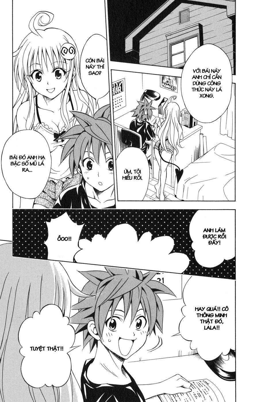 Bọn tớ thích cậu! Rito: Chapter 70