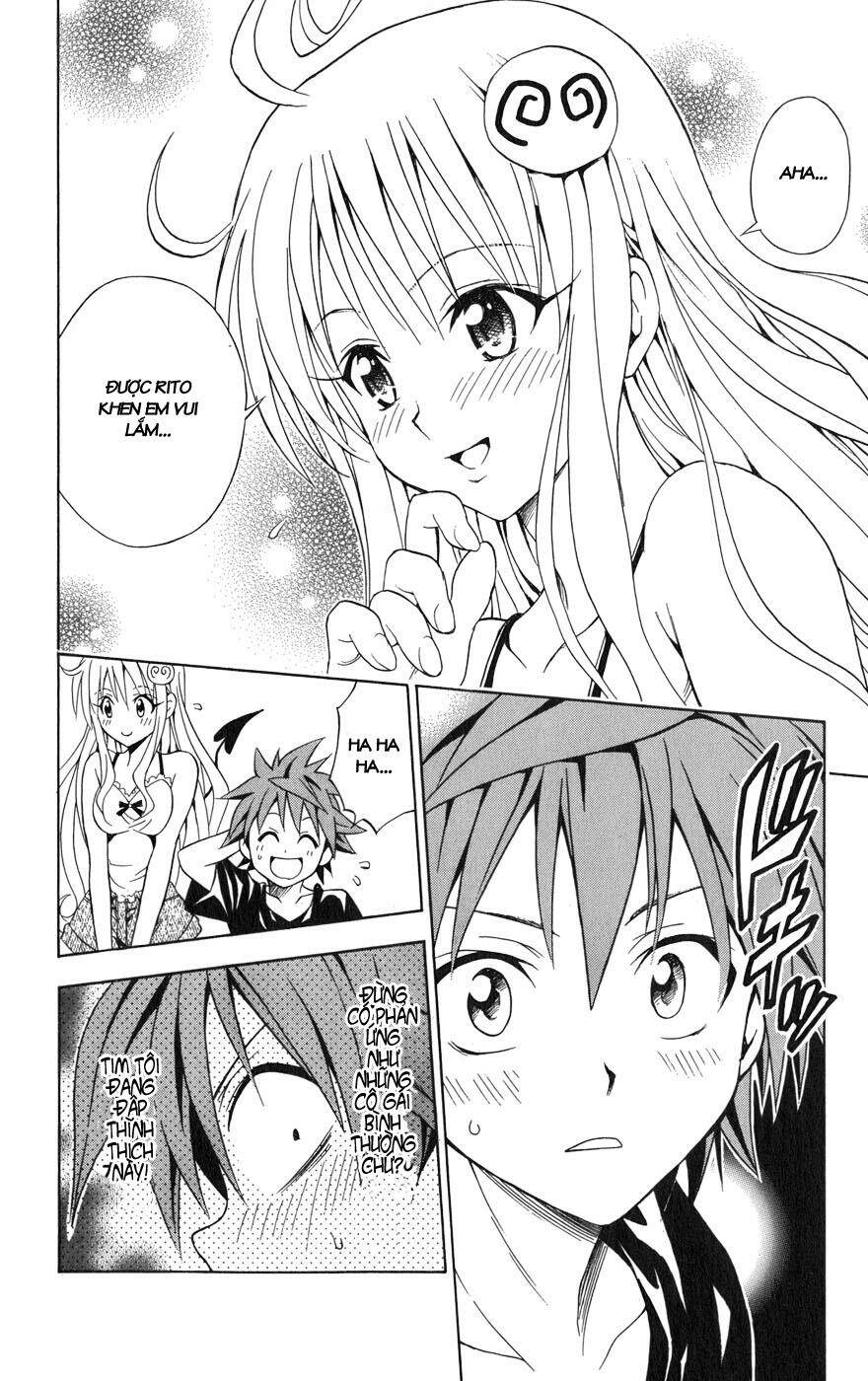 Bọn tớ thích cậu! Rito: Chapter 70