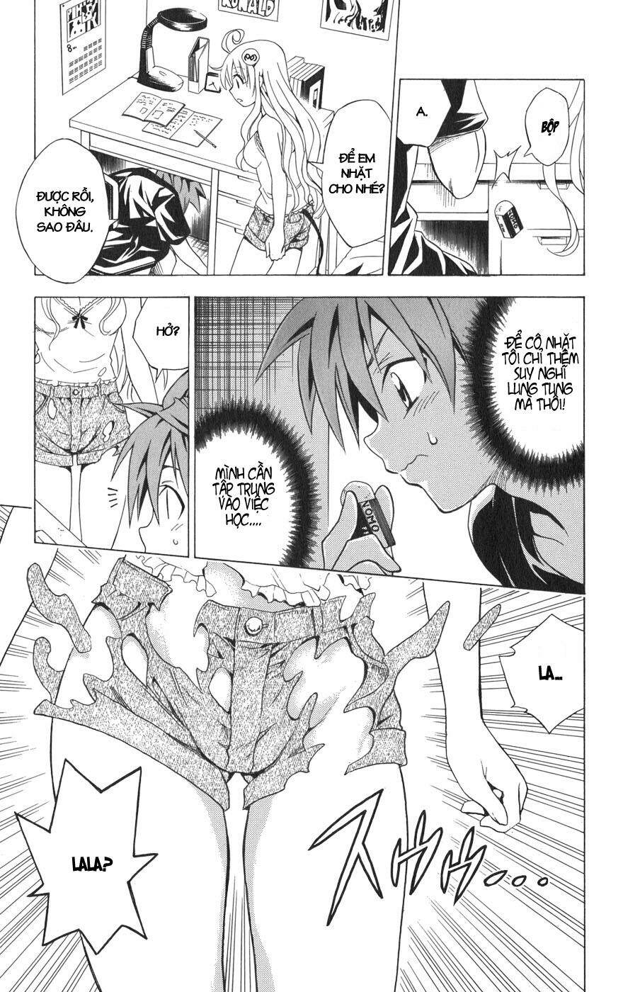 Bọn tớ thích cậu! Rito: Chapter 70
