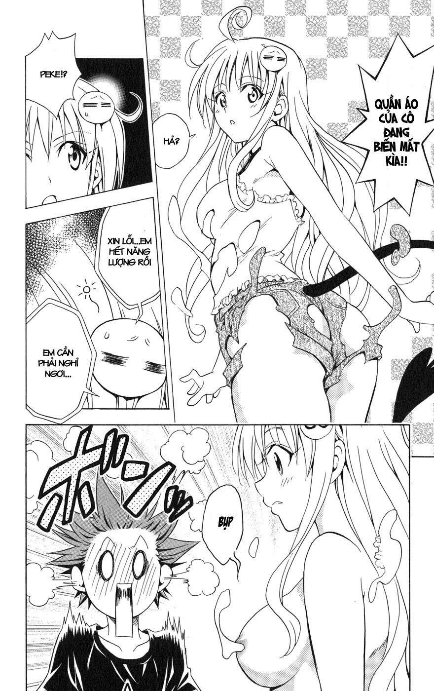 Bọn tớ thích cậu! Rito: Chapter 70
