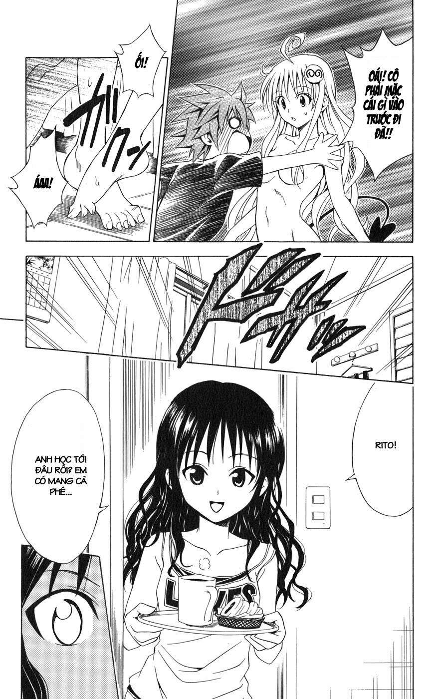 Bọn tớ thích cậu! Rito: Chapter 70