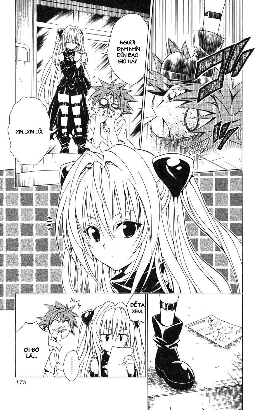 Bọn tớ thích cậu! Rito: Chapter 70