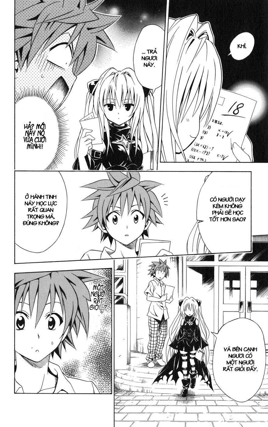 Bọn tớ thích cậu! Rito: Chapter 70