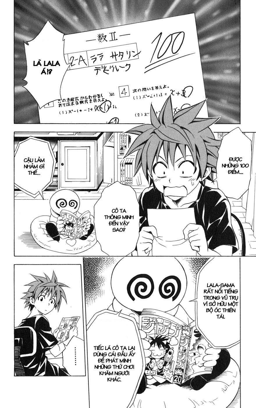 Bọn tớ thích cậu! Rito: Chapter 70