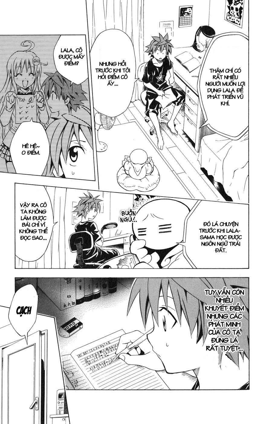 Bọn tớ thích cậu! Rito: Chapter 70