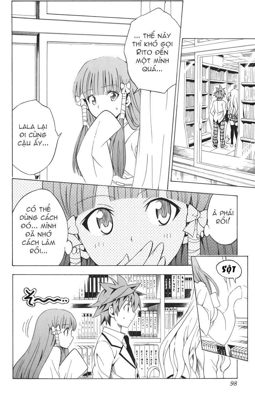 Bọn tớ thích cậu! Rito: Chapter 75