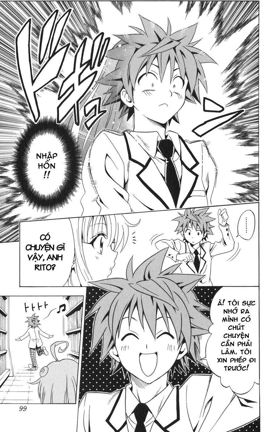 Bọn tớ thích cậu! Rito: Chapter 75