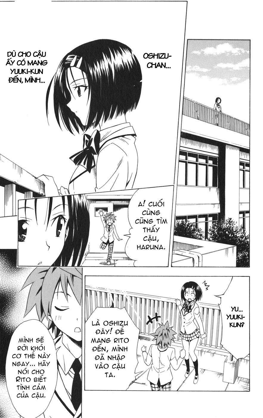 Bọn tớ thích cậu! Rito: Chapter 75