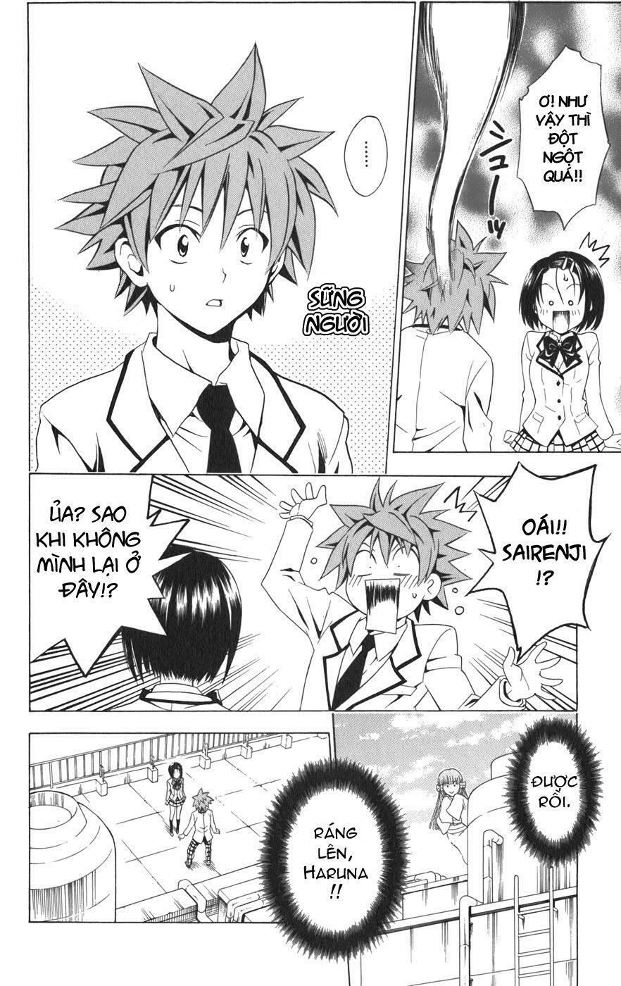 Bọn tớ thích cậu! Rito: Chapter 75