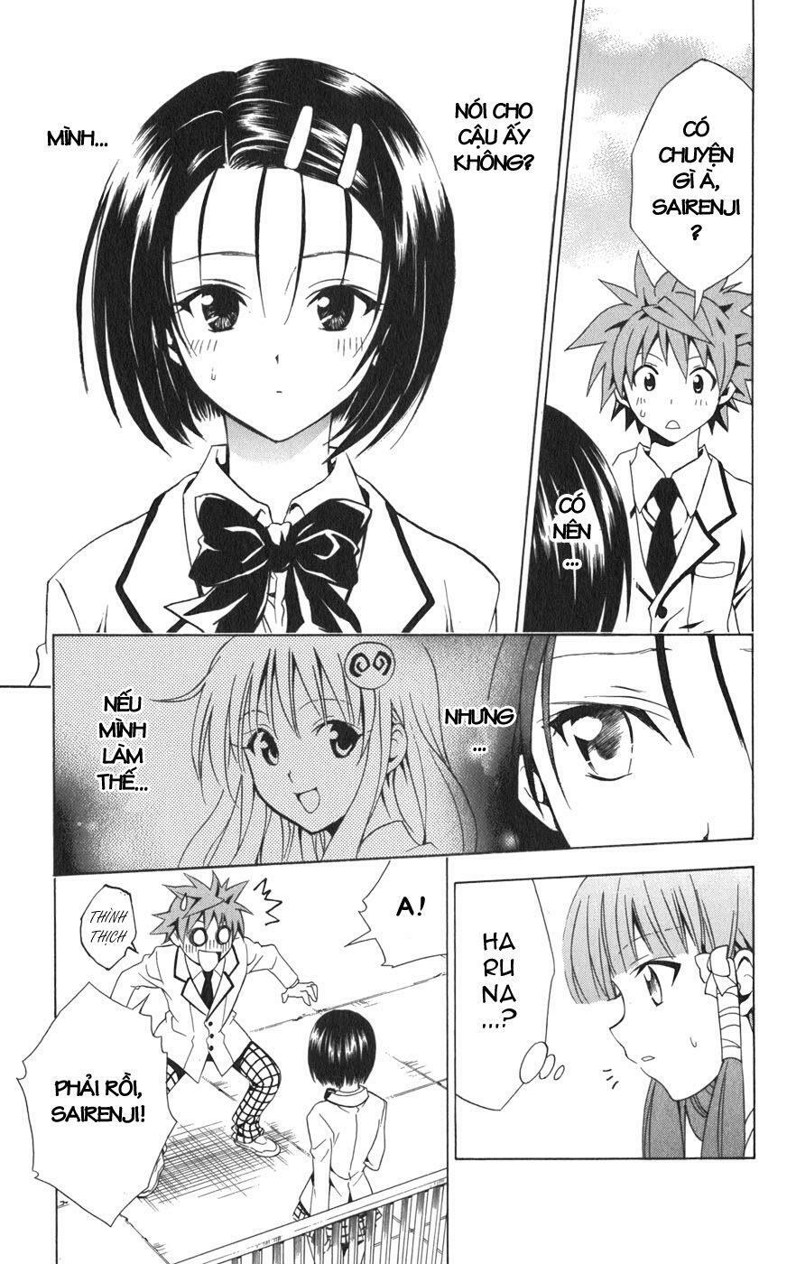 Bọn tớ thích cậu! Rito: Chapter 75