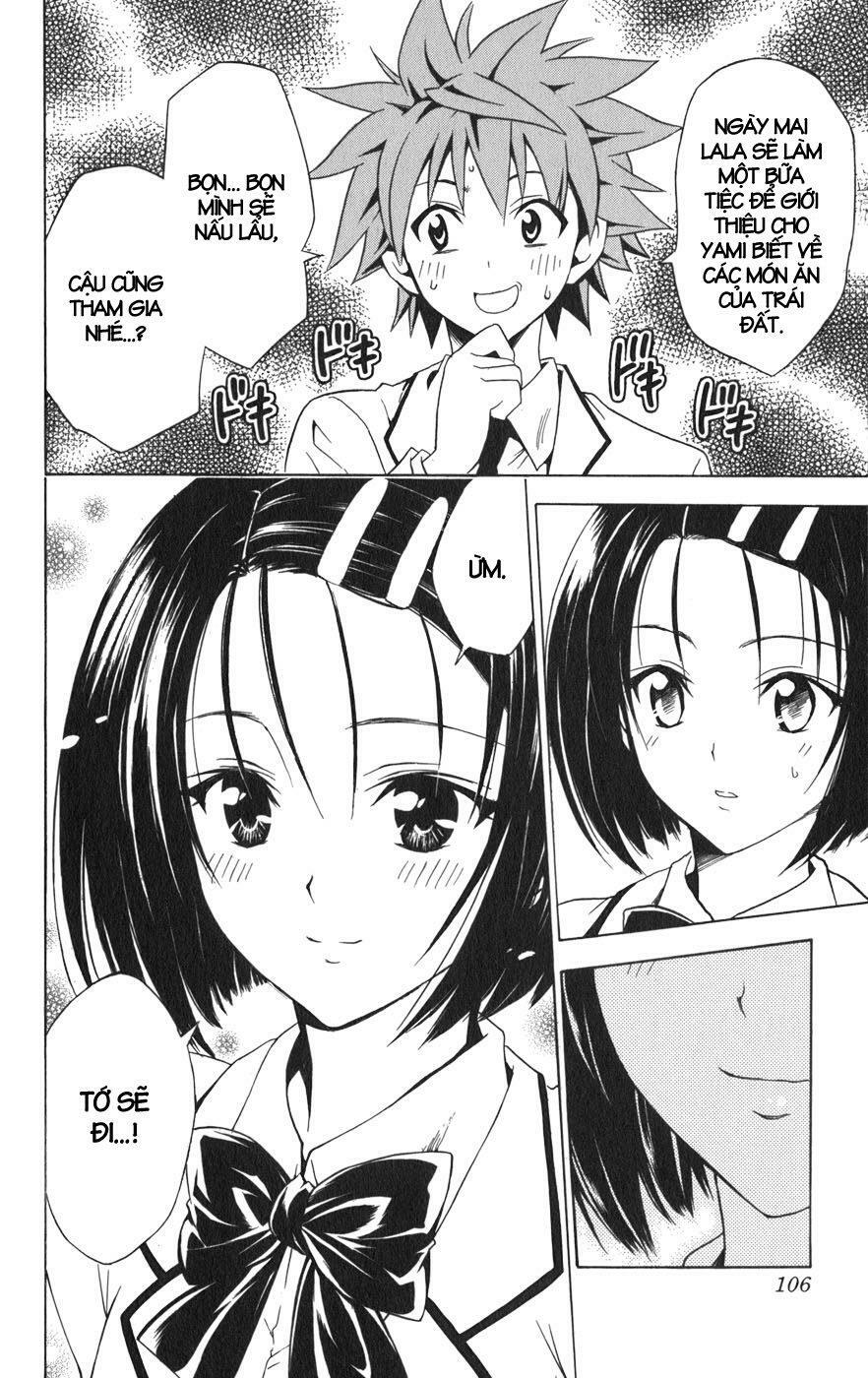 Bọn tớ thích cậu! Rito: Chapter 75