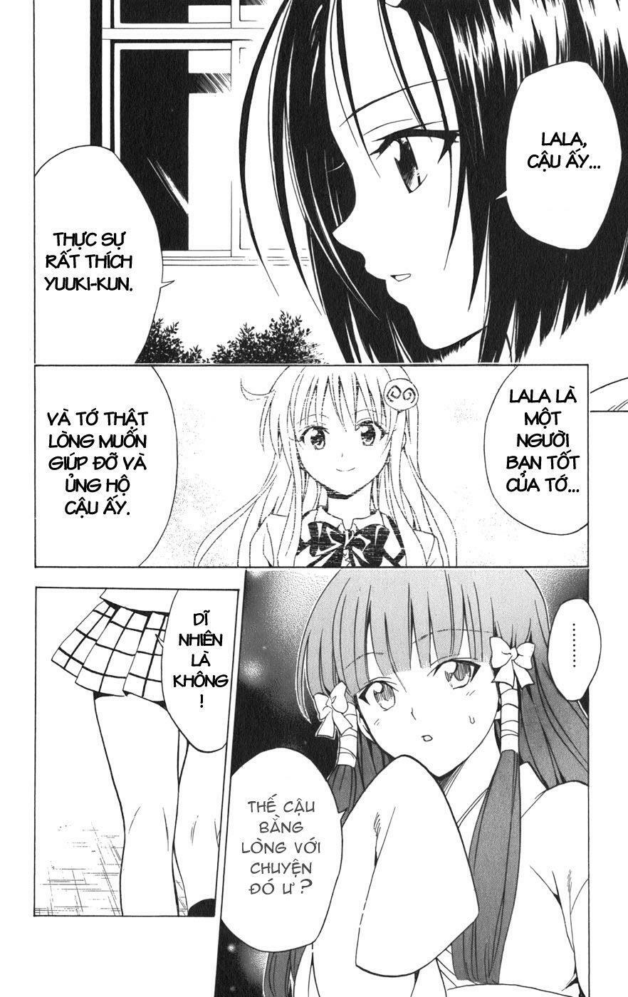 Bọn tớ thích cậu! Rito: Chapter 75