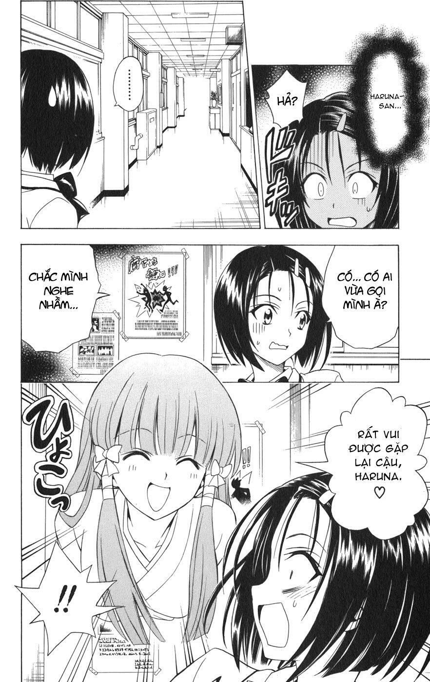 Bọn tớ thích cậu! Rito: Chapter 75