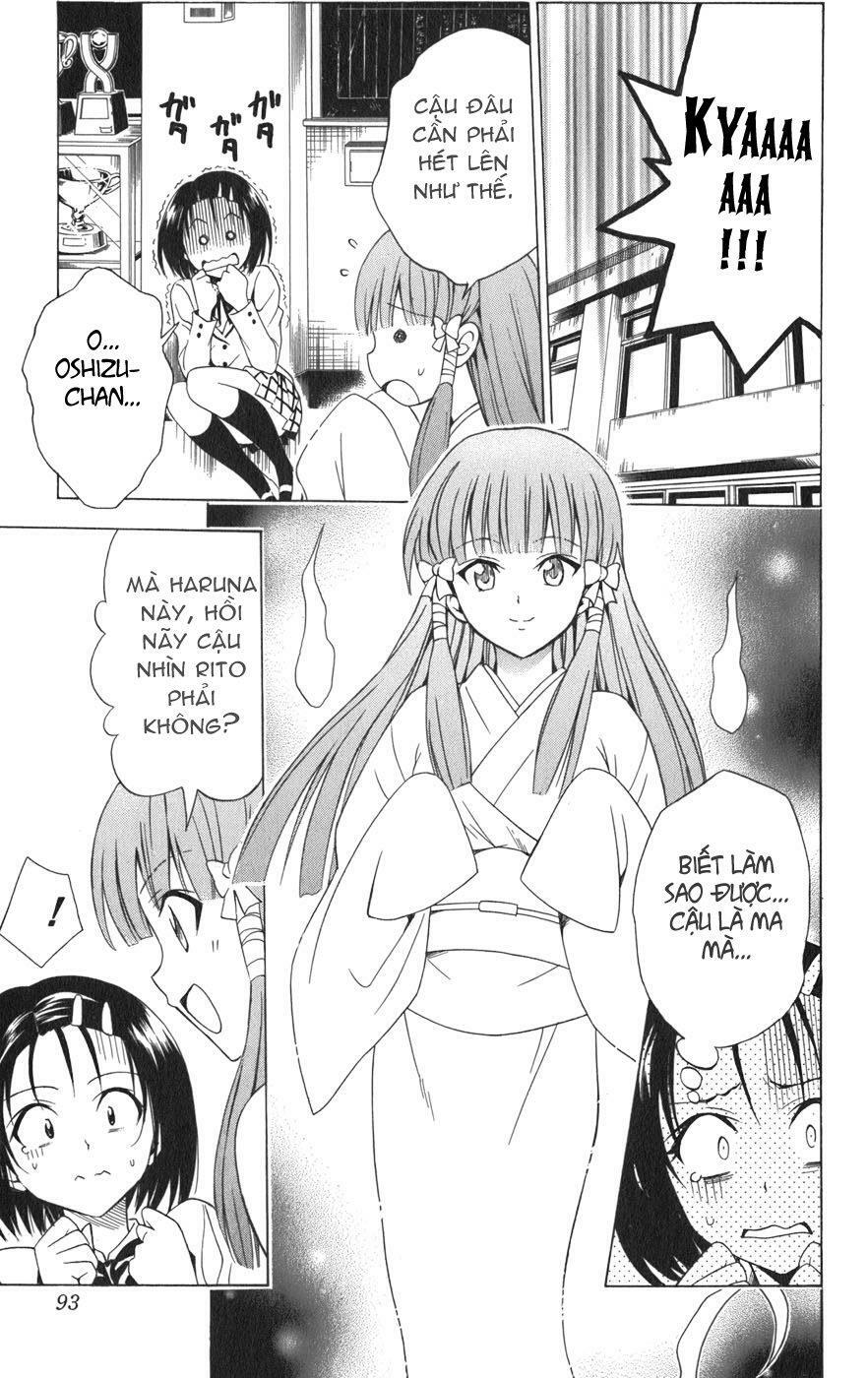 Bọn tớ thích cậu! Rito: Chapter 75