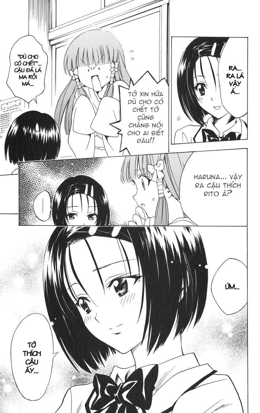 Bọn tớ thích cậu! Rito: Chapter 75