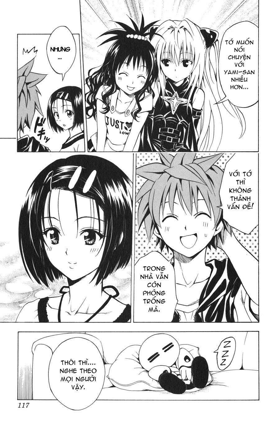 Bọn tớ thích cậu! Rito: Chapter 76