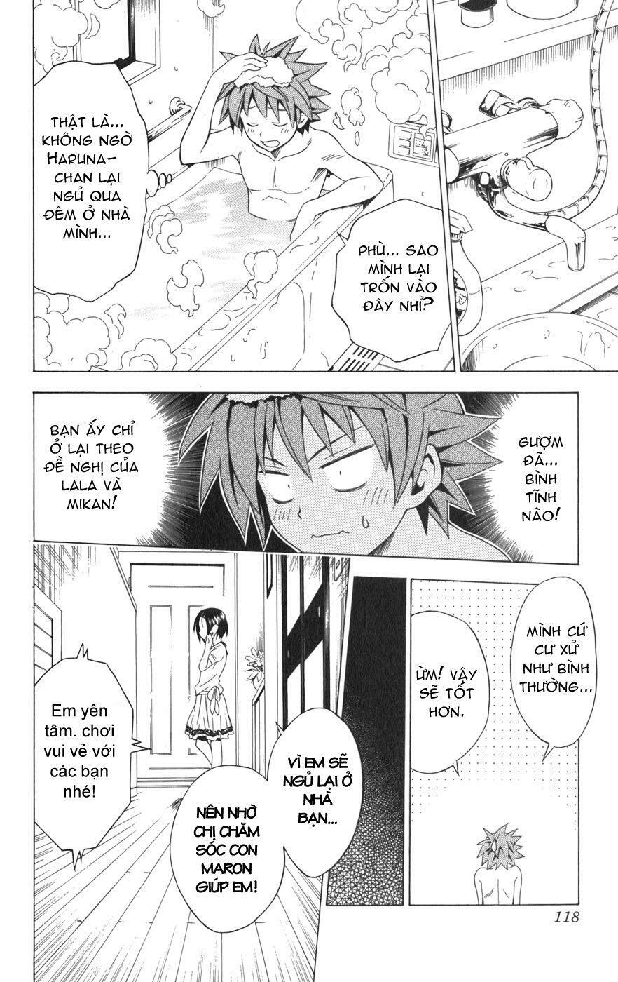 Bọn tớ thích cậu! Rito: Chapter 76