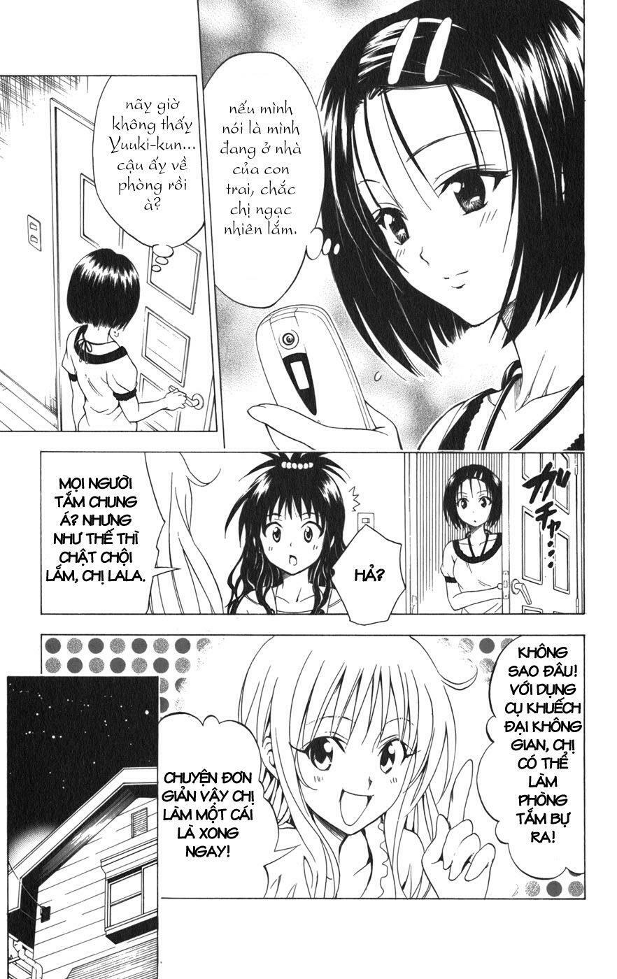 Bọn tớ thích cậu! Rito: Chapter 76