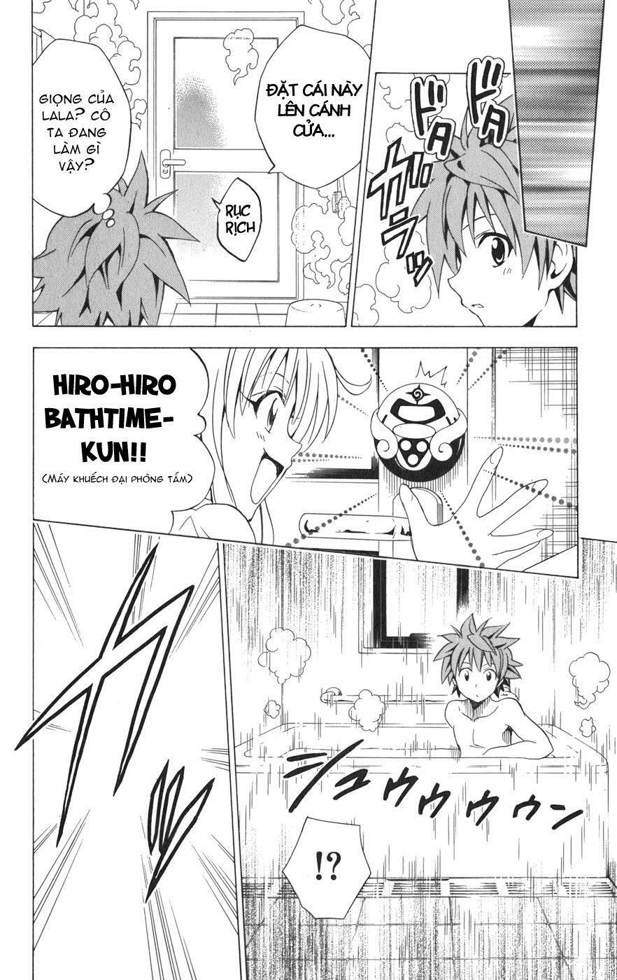 Bọn tớ thích cậu! Rito: Chapter 76