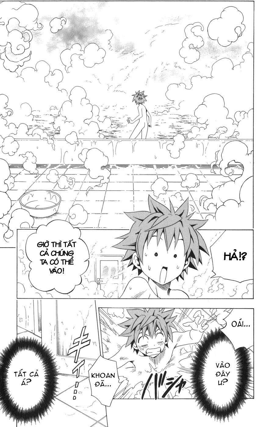 Bọn tớ thích cậu! Rito: Chapter 76