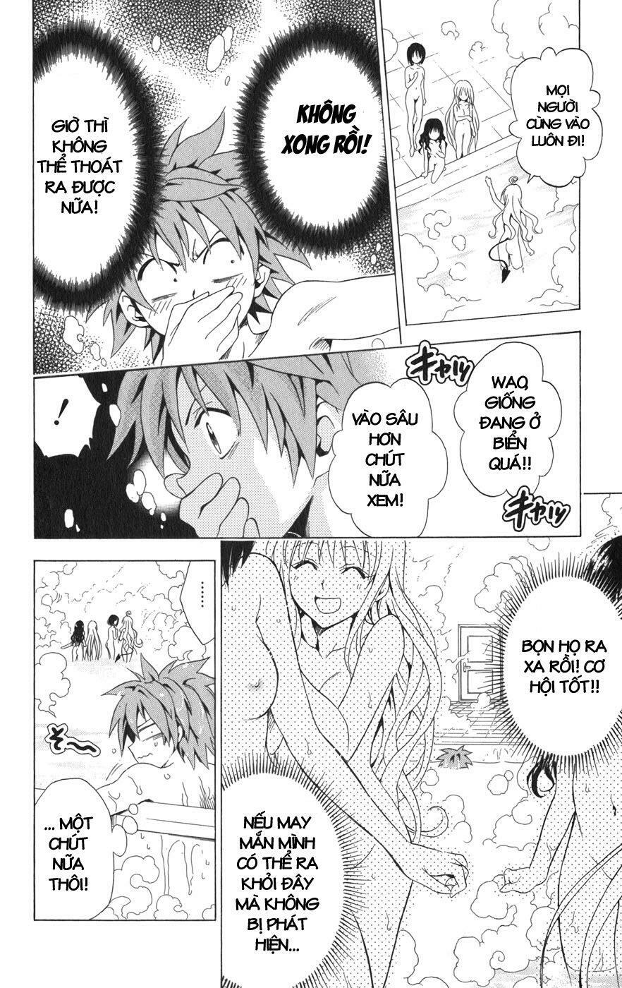 Bọn tớ thích cậu! Rito: Chapter 76