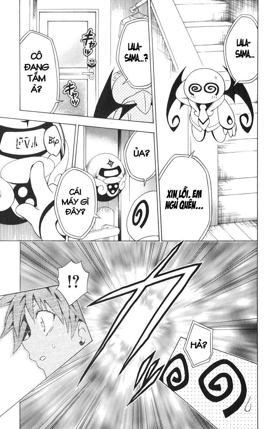 Bọn tớ thích cậu! Rito: Chapter 76