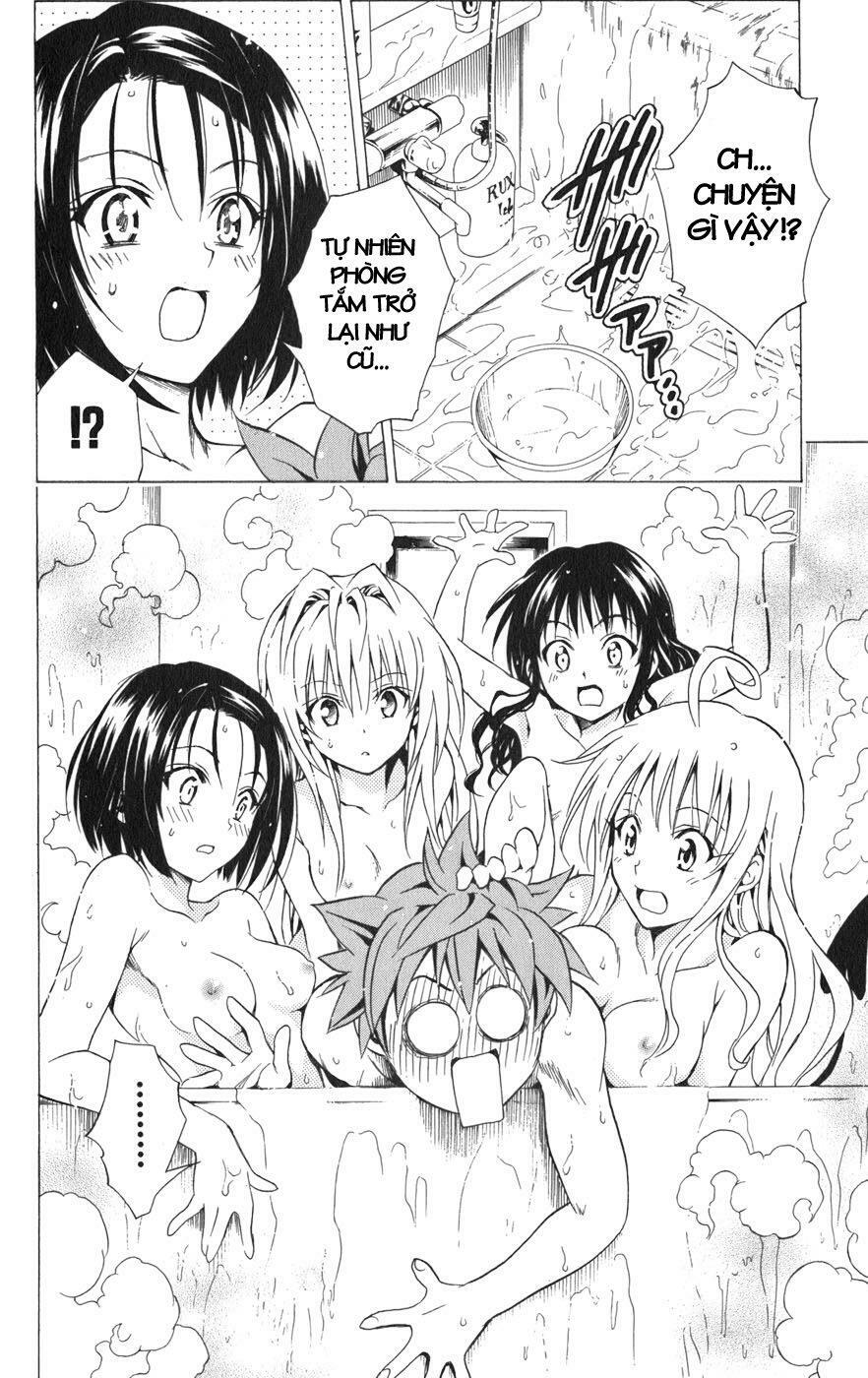 Bọn tớ thích cậu! Rito: Chapter 76