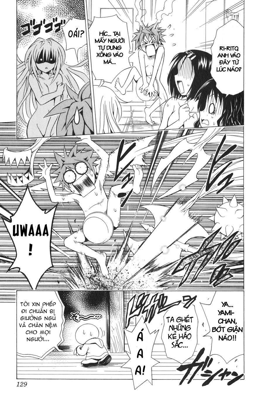Bọn tớ thích cậu! Rito: Chapter 76