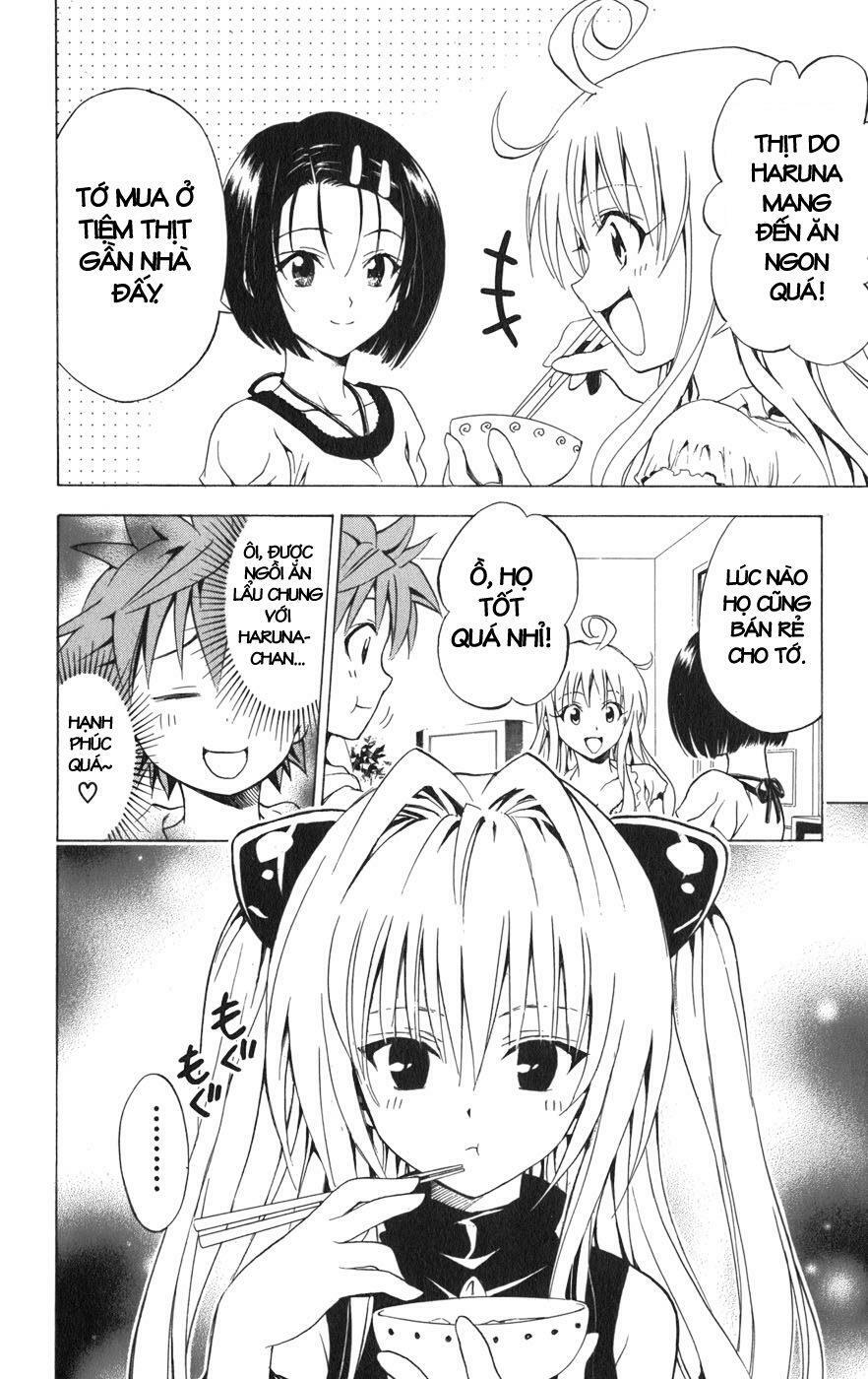 Bọn tớ thích cậu! Rito: Chapter 76