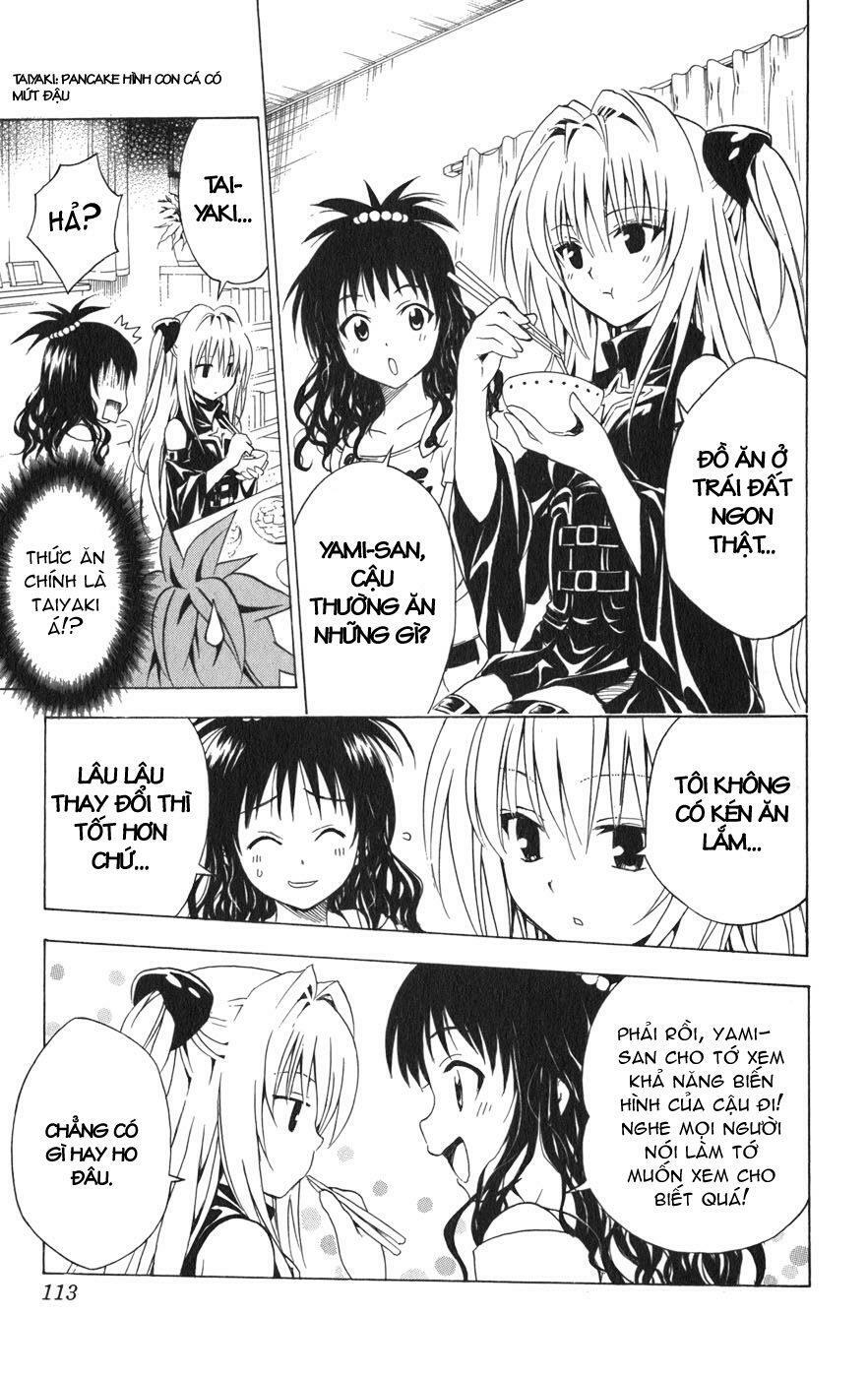 Bọn tớ thích cậu! Rito: Chapter 76