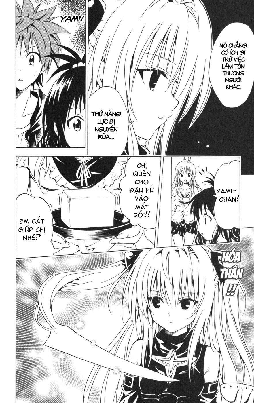 Bọn tớ thích cậu! Rito: Chapter 76