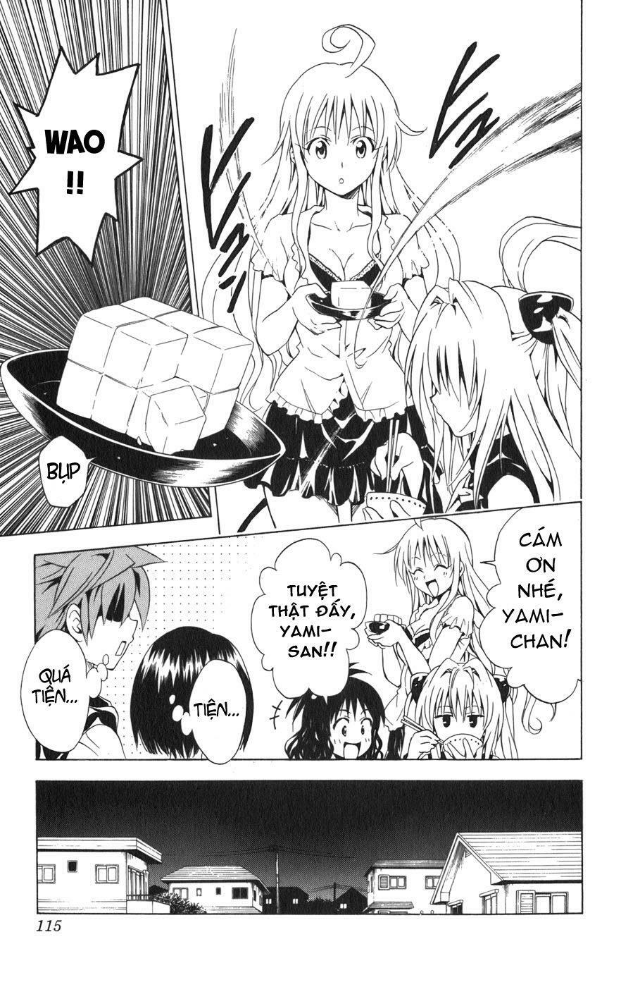 Bọn tớ thích cậu! Rito: Chapter 76
