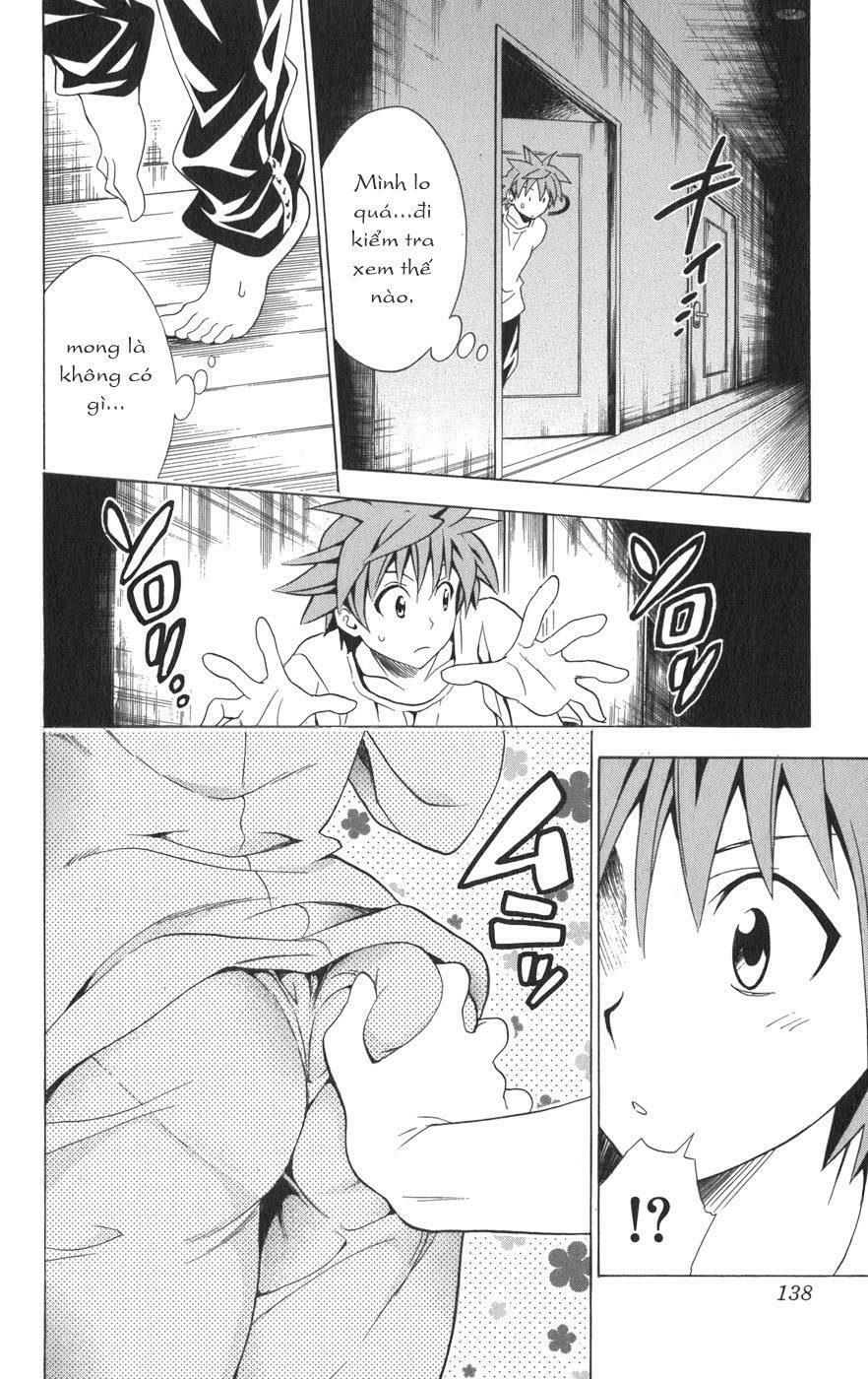 Bọn tớ thích cậu! Rito: Chapter 77